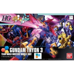 Mô hình lắp ráp HG BF Gundam Tryon 3 Bandai - GDC