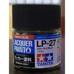 Sơn mài Lacquer (LP21-LP40) Tamiya 10ml  - GDC