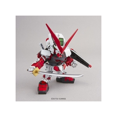 Mô hình SD BB Gundam Astray Red Frame - GDC 4573102579942 4573102656216
