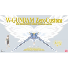 Mô hình Lắp Ráp PG W-Gundam Wing Zero Custom Bandai 4573102638250