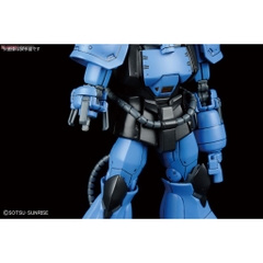 Mô hình Gundam HG Prototype Gouf Battle Plan Actual Proof Type Bandai