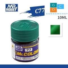 Sơn mô hình Mr. hobby Mr.color series C69-C109