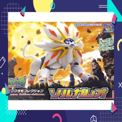 Mô hình lắp ráp Pokemon Collection Select Series Solgaleo Plastic model Bandai