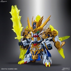 MÔ HÌNH GUNDAM BANDAI SD SANGOKU MACHAO SOKETSUDEN MA CHAO BARBATOS 10 - GDC 4573102577139