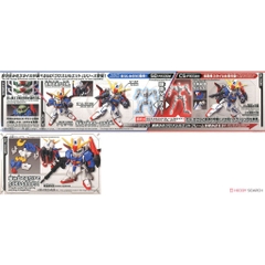 Mô hình lắp ráp SD CS Zeta Gundam Bandai - GDC 4573102595720