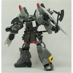 Mô Hình lắp ráp HG Gundam Blaze Zaku Phantom Deark Elthman 051