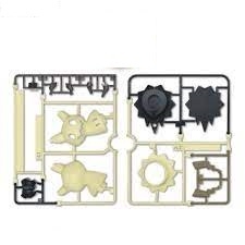 Mô hình lắp ráp Pokemon PLAMO COLLECTION QUICK!! 08 Mimikyu Bandai 4573102620088