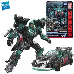 Mô hình Hasbro Transformers Studio Series 58 Roadbuster SS58 Action Figures Toys Gift