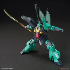 Mô hình lắp ráp Gundam HG UC Dijeh Bandai 4573102555779