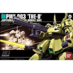 Mô hình lắp ráp 1/144 HGUC PMX-003 THE. O Bandai 4573102595683