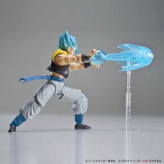Mô hình lắp ráp Figure-rise Standard Super Saiyan God Super Saiyan Gogeta Bandai - Dragonball Z 4573102555809