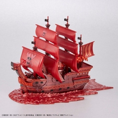 Mô hình lắp ráp ONE PIECE GRAND SHIP COLLECTION RED FORCE Commemorative color Ver. of “FILM RED