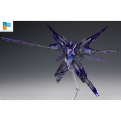 Mô hình Bandai Transient Gundam Glacier - Mô hình GDC 4573102554437