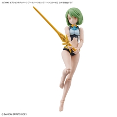 Mô hình lắp ráp 30MS OPTION BODY PARTS ARM PARTS & LEG PARTS [COLOR B] Bandai 4573102639363