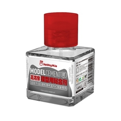 Keo dán nhựa ABS loại liên kết tiêu chuẩn / loại chảy đường nối liền mạch 40ml Hobby Mie