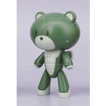 Mô hình lắp ráp Petit Bear A2 đủ màu