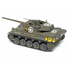 MÔ HÌNH XE TĂNG 1/35 SCALE U.S. TANK DESTROYER M18 HELLCAT 35376 TAMIYA