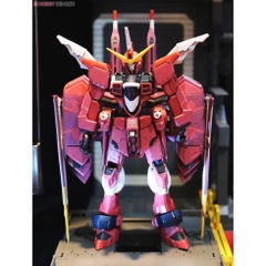 Mô hình lắp ráp Gundam RG Justice ZGMF-X09A Bandai - GDC 4573102616159