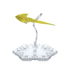 Phụ kiện lắp ráp Figure-rise Effect Jet Effect ( Clear Yellow ) Bandai
