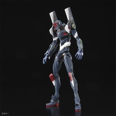 Mô hình lắp ráp RG Evangelion Unit-03 The Enchanted Shield of Virtue Set Bandai