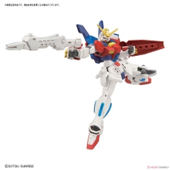 Mô Hình Lắp Ráp Gundam HG Star Burning Bandai 4573102588029