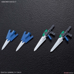 Mô Hình Lắp Ráp SD SD GUNDAM CROSS SILHOUETTE GUNDAM 00 DIVER ACE 4573102553430 Bandai