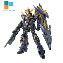 Mô Hình Gundam Bandai PG RX 0 N Unicorn Gundam 02 Banshee Norn 1/60 - GDC