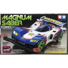 19431 Mini 4wd Magnum Saber Prem(Super II)  - GDC