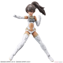 Mô hình lắp ráp 30MS SIS-A00 LULUCE [COLOR C] Bandai 4573102620613