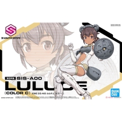 Mô hình lắp ráp 30MS SIS-A00 LULUCE [COLOR C] Bandai 4573102620613