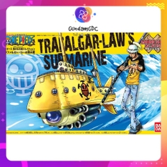 Mô hình lắp ráp Trafalgar Laws Submarine Plastic model Bandai - One Piece 4573102574220