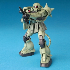 Mô hình lắp ráp MG MS-06F/J Zaku II One Year War 0079 Ver Bandai