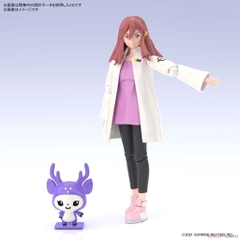 Mô hình lắp ráp Figure-rise Standard Shion Shishibe (Plastic model) Bandai