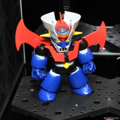 Mô Hình Lắp Ráp SD CS Mazinger Z Bandai 4573102555748