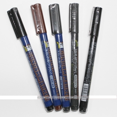 Bút đi lằn chìm kẻ chảy GM301-302-303 - GDC