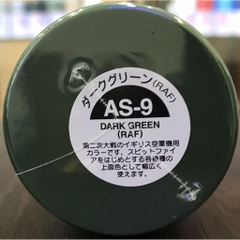 Son xịt AS TAmiya 100ml (AS1-AS15)  - GDC
