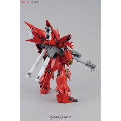 Mô hình Gundam MG MSN-06S Sinanju Bandai - Siêu Mô Hình 4573102616098