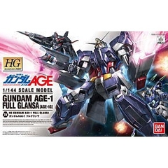 Mô hình lắp ráp  HG 1/144 GUNDAM AGE-1 FULL GRANSA Bandai 4573102573902