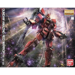 Mô hình MG Gundam Amazing Red Warrior Bandai