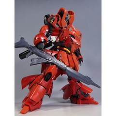 Mô hình Gundam MG MSN-04 Sazabi Ver.Ka 6631 Daban tặng đèn Led và Decal