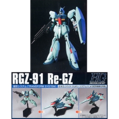 Mô hình Gundam HG RGZ-91 Re-GZ Bandai