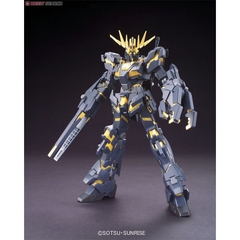 Mô hình Gundam HG UC Unicorn Gundam 02 Banshee (Destroy Mode) Bandai 4573102579836