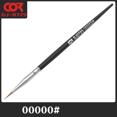 Cọ sơn màu mô hình GJ0725