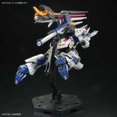 Mô Hình Lắp Ráp RG Nu 1/144 GUNDAM SIDE-F RX-93ff ν-GUNDAM Bandai 4573102634108