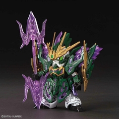 Mô Hình Gundam SD Tam Quốc 14 Zhang He Altron Trương Cáp - GDC 4573102578204