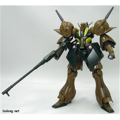 Mô hình Gundam HG RX-110 Gabthley Bandai 4573102603951