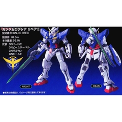 Mô hình lắp ráp Gundam HG Exia Repair 2 Bandai - Mô hình GDC 4573102557339