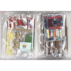 Mô Hình Lắp Ráp Tàu Thousand Sunny Plastic model Bandai 4573102574268