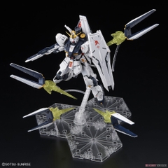 Mô hình RG Nu Gundam Fin-Fannel Effect Set Bandai