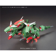 Mô hình lắp ráp SD SxDxG Gundam Bandai